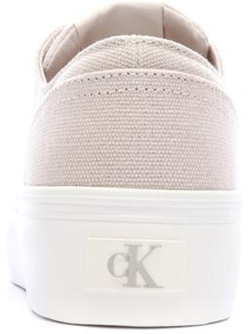 Zapatillas calvin klein jeans para mujer Rosa - Kiabi