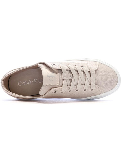 Zapatillas calvin klein jeans para mujer - Kiabi