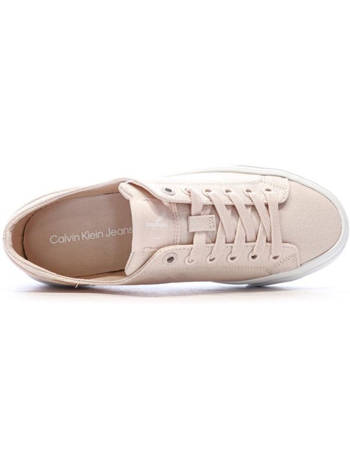 Zapatillas Calvin Klein Jeans para Mujer - Kiabi