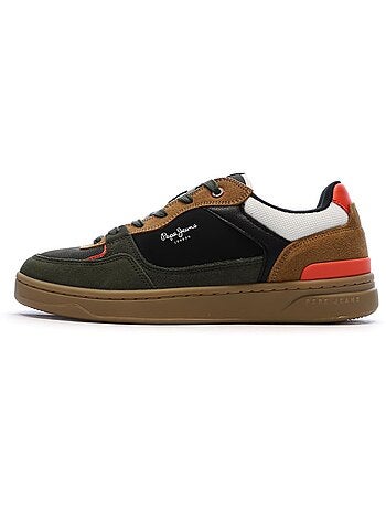 Zapatillas Camel Hombre Pepe Jeans Kore Skate