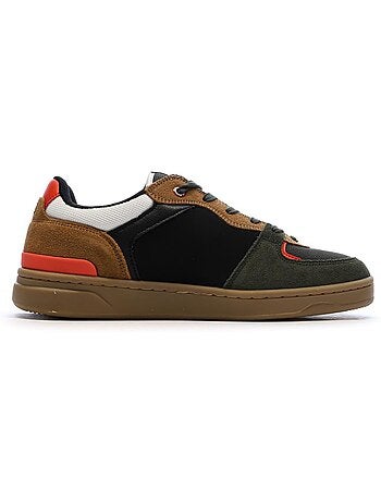 Zapatillas Camel Hombre Pepe Jeans Kore Skate