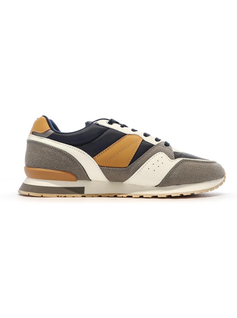Zapatillas Camel para hombre Umbro 973590 Negro - Kiabi