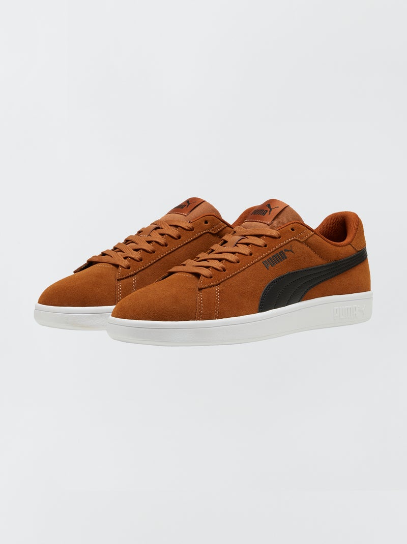 Zapatillas 'Camel Smash' 'Puma' BEIGE - Kiabi
