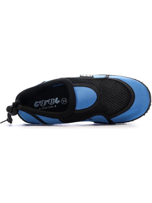 Zapatillas Cangrejeras Cool Shoe para Niños - Kiabi Zapatillas Cangrejeras Cool Shoe para Niños - Kiabi