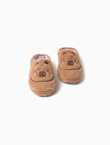 Zapatillas 'capibara' capyfun©, mo fashion