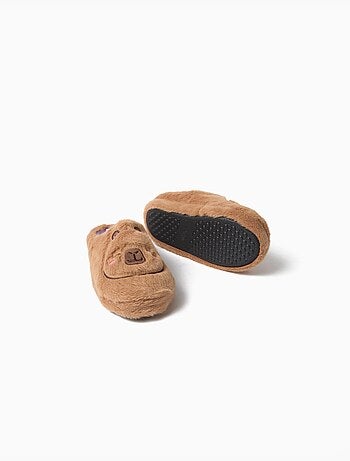 Zapatillas 'capibara' capyfun©, mo fashion