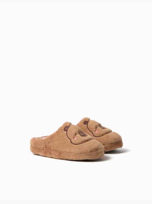Zapatillas 'capibara' capyfun©, mo fashion - Kiabi