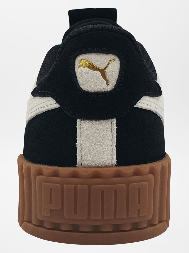 Zapatillas 'Carina 3.0 Luxe' 'Puma' NEGRO - Kiabi