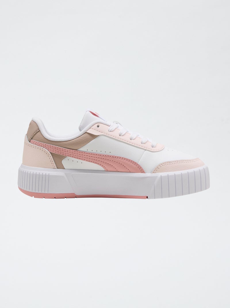 Zapatillas 'Carina Mia' 'Puma' Rosa - Kiabi