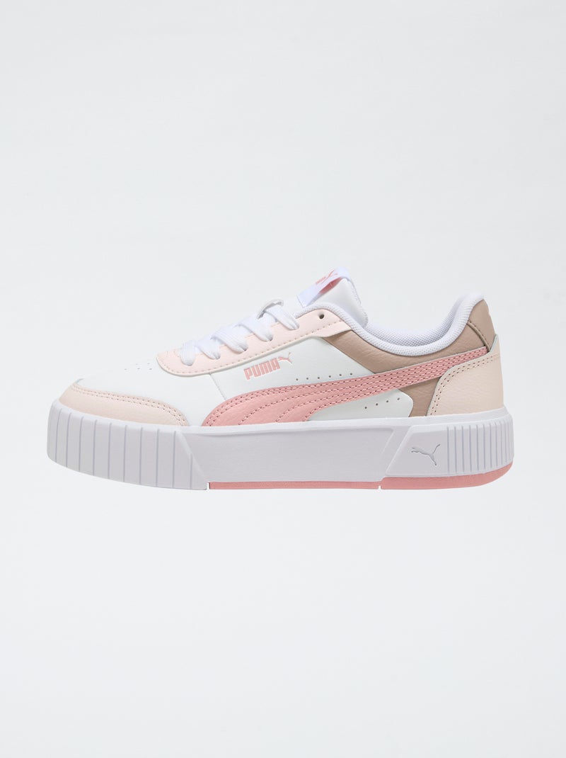 Zapatillas 'Carina Mia' 'Puma' Rosa - Kiabi
