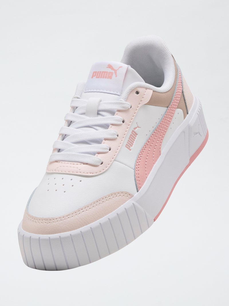 Zapatillas 'Carina Mia' 'Puma' Rosa - Kiabi