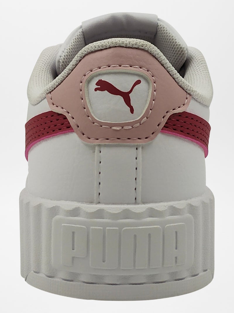 Zapatillas 'Carina' 'Puma' blanco - Kiabi