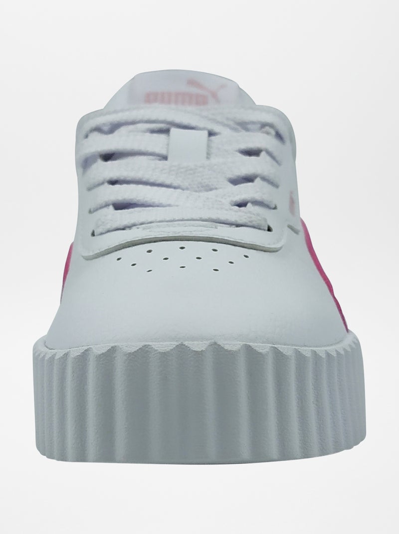 Zapatillas 'Carina' 'Puma' blanco - Kiabi