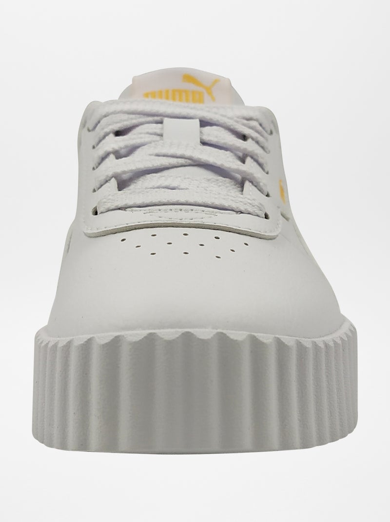 Zapatillas 'Carina' 'Puma' blanco - Kiabi