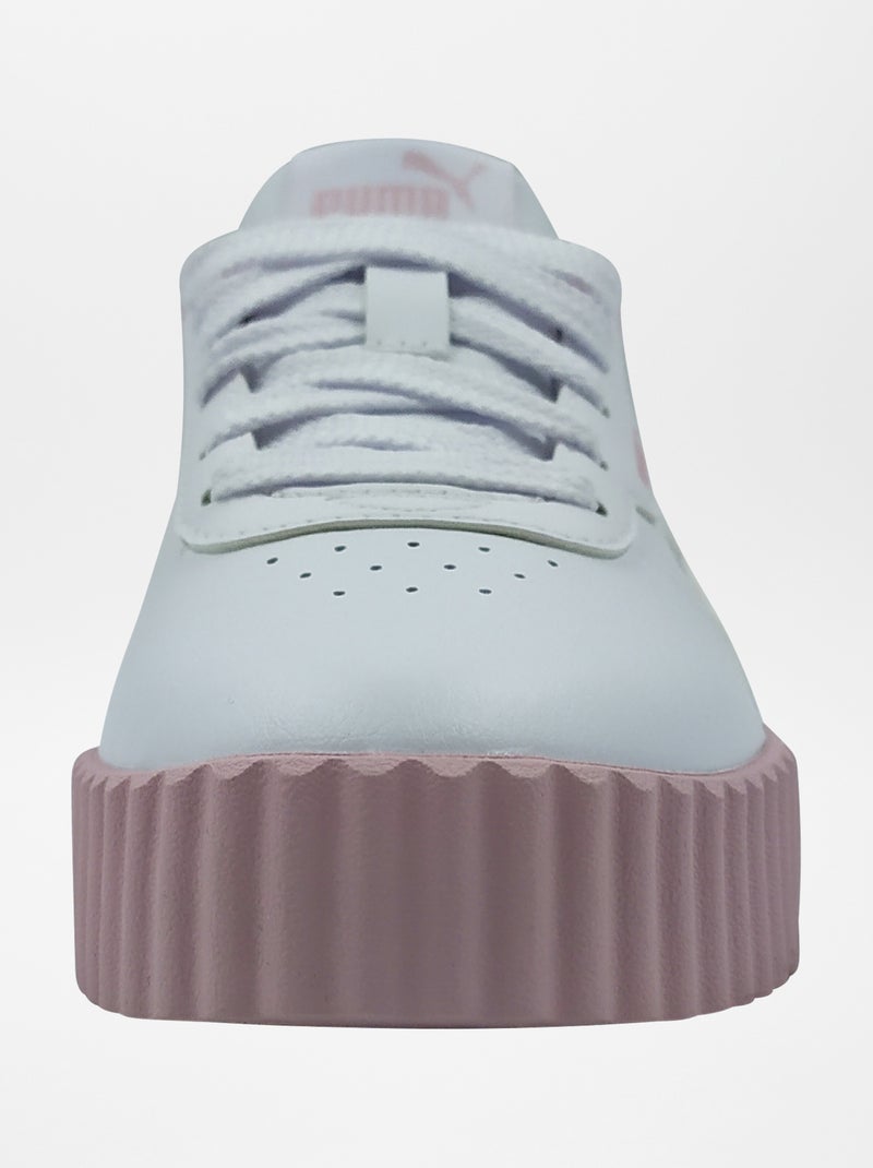 Zapatillas 'Carina' 'Puma' blanco - Kiabi