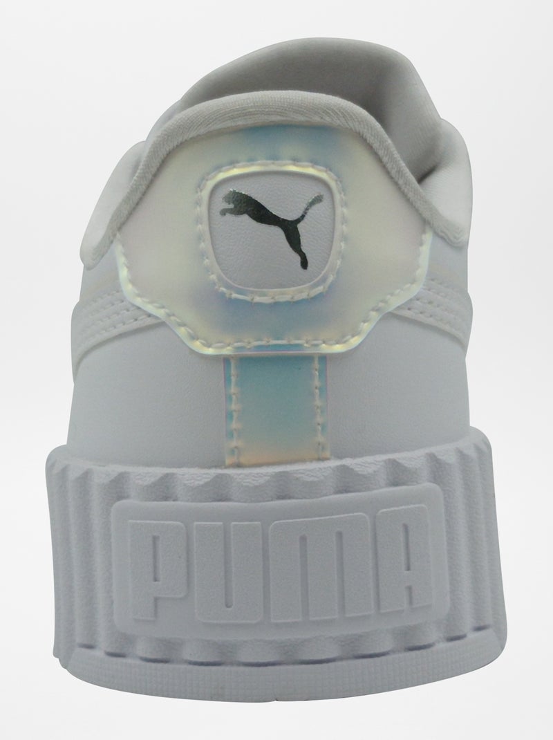 Zapatillas 'Carina' 'Puma' blanco - Kiabi