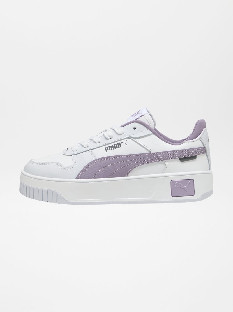 Zapatillas 'Carina Street' 'Puma' blanco - Kiabi