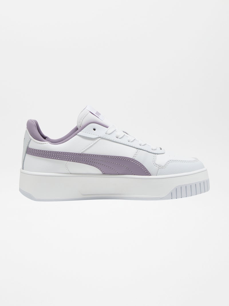 Zapatillas 'Carina Street' 'Puma' blanco - Kiabi