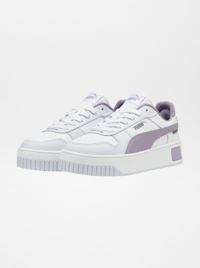 Zapatillas 'Carina Street' 'Puma' blanco - Kiabi