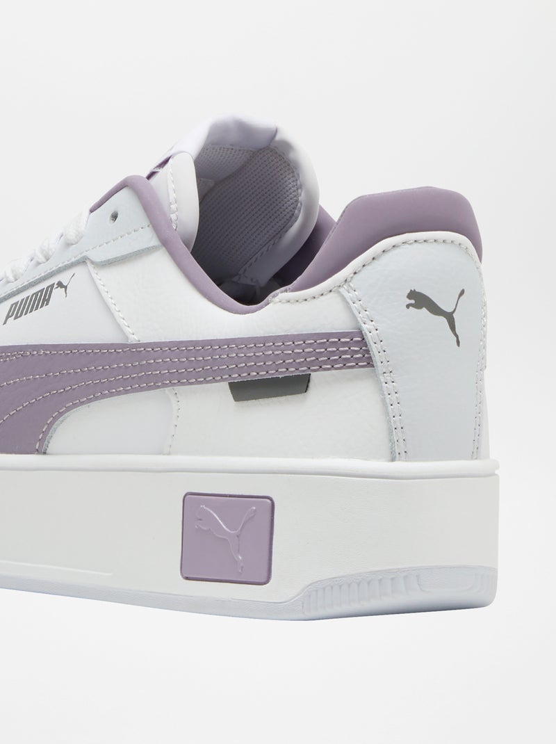 Zapatillas 'Carina Street' 'Puma' blanco - Kiabi