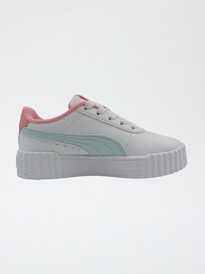 Zapatillas 'Carine 3.0' 'Puma' Blanco - Kiabi