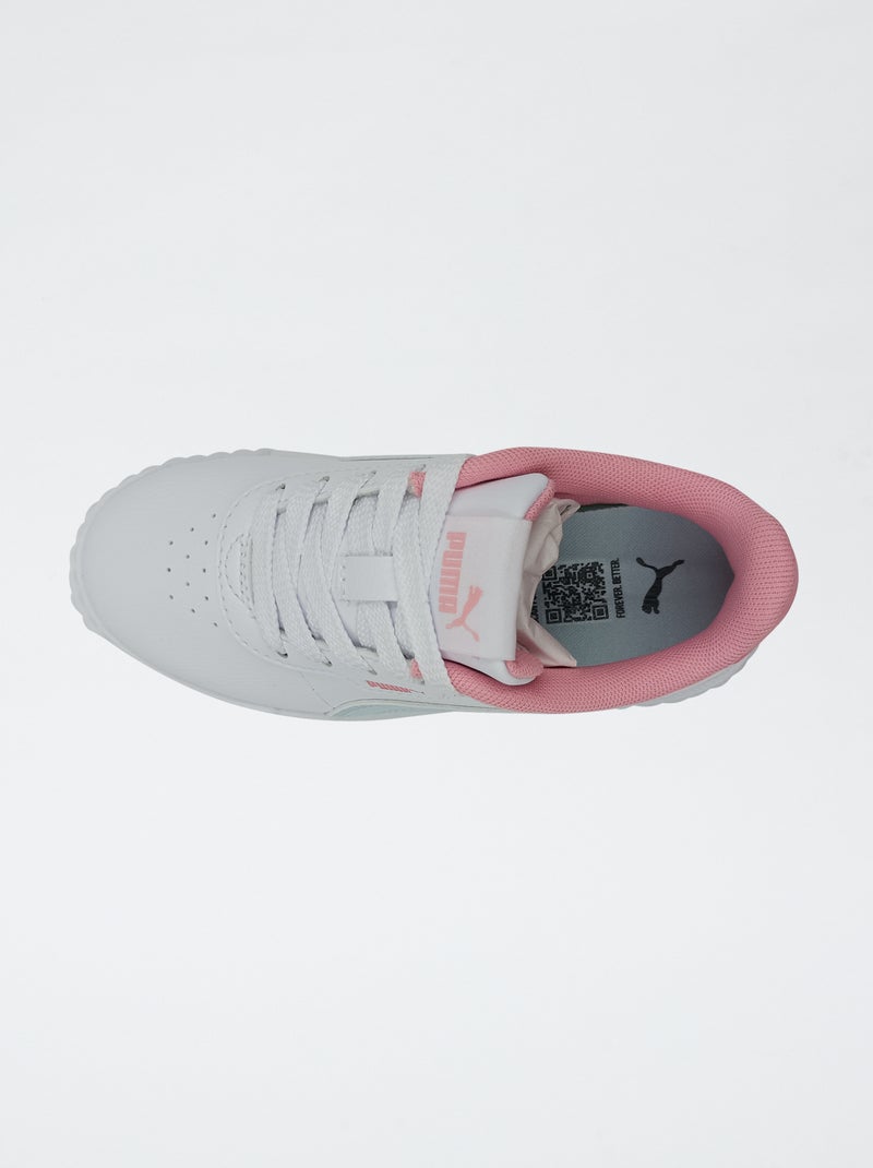 Zapatillas 'Carine 3.0' 'Puma' Blanco - Kiabi