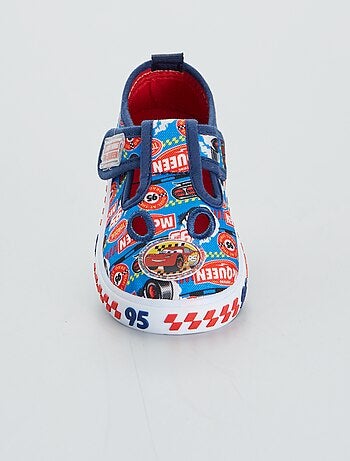 Zapatillas niño cars hot sale