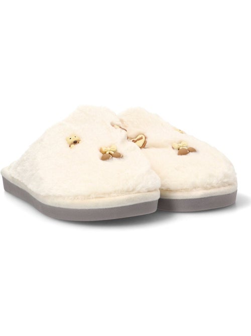 Zapatillas Casa Casa Punta Cerrada Mujer Suela Plana - Jomix - Kiabi Zapatillas Casa Casa Punta Cerrada Mujer Suela Plana - Jomix - Kiabi