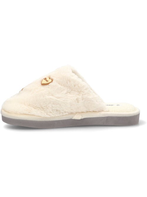 Zapatillas Casa Casa Punta Cerrada Mujer Suela Plana - Jomix - Kiabi Zapatillas Casa Casa Punta Cerrada Mujer Suela Plana - Jomix - Kiabi