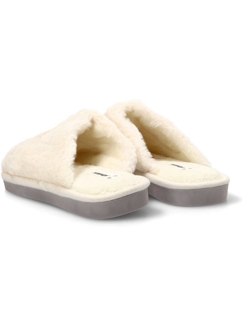 Zapatillas Casa Casa Punta Cerrada Mujer Suela Plana - Jomix - Kiabi Zapatillas Casa Casa Punta Cerrada Mujer Suela Plana - Jomix - Kiabi