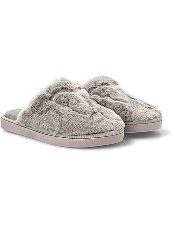 Zapatillas Casa Casa Punta Cerrada Mujer Suela Plana - Jomix