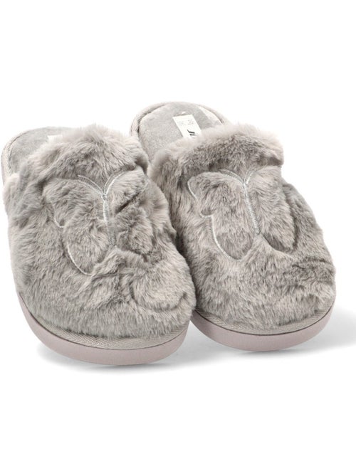 Zapatillas Casa Casa Punta Cerrada Mujer Suela Plana - Jomix - Kiabi Zapatillas Casa Casa Punta Cerrada Mujer Suela Plana - Jomix - Kiabi