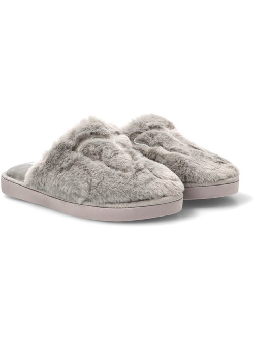 Zapatillas Casa Casa Punta Cerrada Mujer Suela Plana - Jomix - Kiabi Zapatillas Casa Casa Punta Cerrada Mujer Suela Plana - Jomix - Kiabi