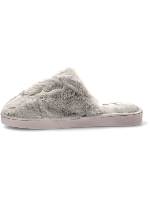 Zapatillas Casa Casa Punta Cerrada Mujer Suela Plana - Jomix - Kiabi Zapatillas Casa Casa Punta Cerrada Mujer Suela Plana - Jomix - Kiabi