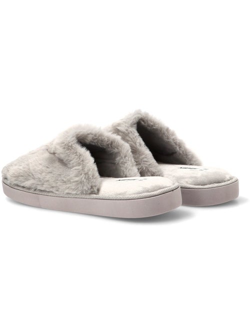 Zapatillas Casa Casa Punta Cerrada Mujer Suela Plana - Jomix - Kiabi Zapatillas Casa Casa Punta Cerrada Mujer Suela Plana - Jomix - Kiabi