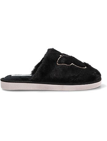 Zapatillas Casa Casa Punta Cerrada Mujer Suela Plana - Jomix