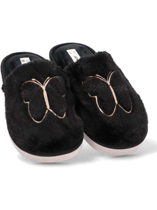 Zapatillas Casa Casa Punta Cerrada Mujer Suela Plana - Jomix - Kiabi