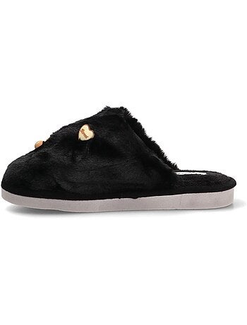 Zapatillas Casa Casa Punta Cerrada Mujer Suela Plana - Jomix
