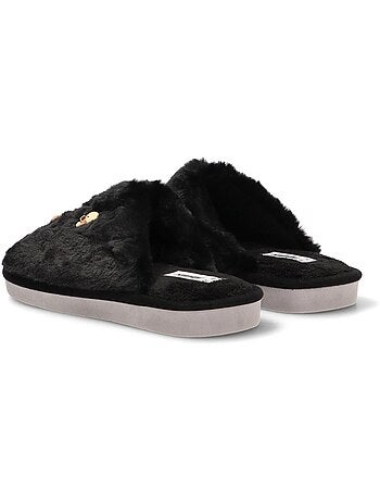 Zapatillas Casa Casa Punta Cerrada Mujer Suela Plana - Jomix