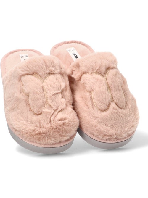 Zapatillas Casa Casa Punta Cerrada Mujer Suela Plana - Jomix - Kiabi