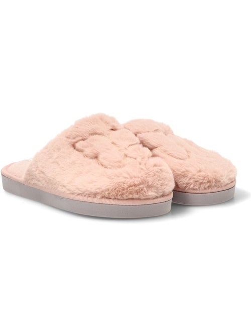 Zapatillas Casa Casa Punta Cerrada Mujer Suela Plana - Jomix - Kiabi