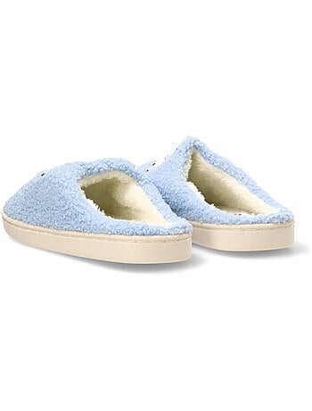 Zapatillas Casa Casa Punta Cerrada Mujer Suela Plana - Traviata