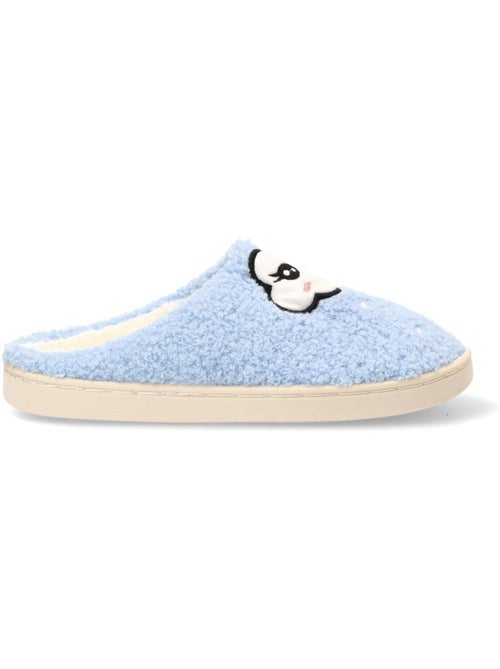 Zapatillas Casa Casa Punta Cerrada Mujer Suela Plana - Traviata - Kiabi Zapatillas Casa Casa Punta Cerrada Mujer Suela Plana - Traviata - Kiabi