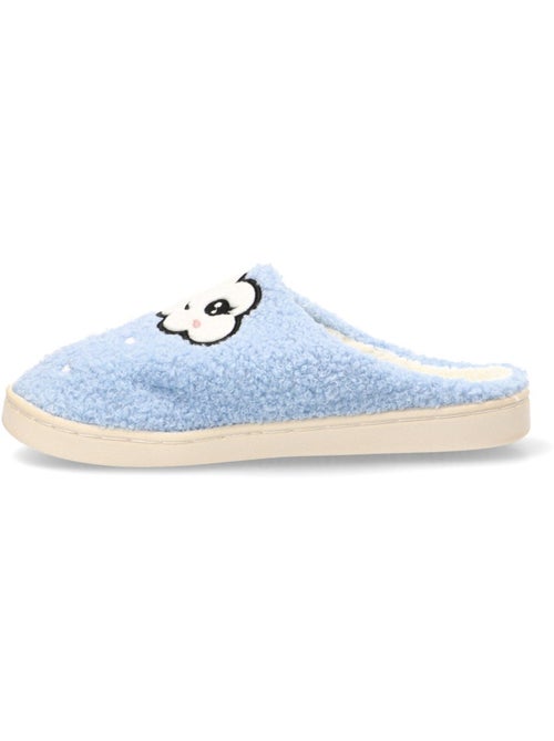 Zapatillas Casa Casa Punta Cerrada Mujer Suela Plana - Traviata - Kiabi Zapatillas Casa Casa Punta Cerrada Mujer Suela Plana - Traviata - Kiabi