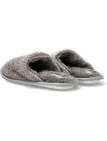 Zapatillas Casa Casa Punta Cerrada Mujer Suela Plana - Traviata