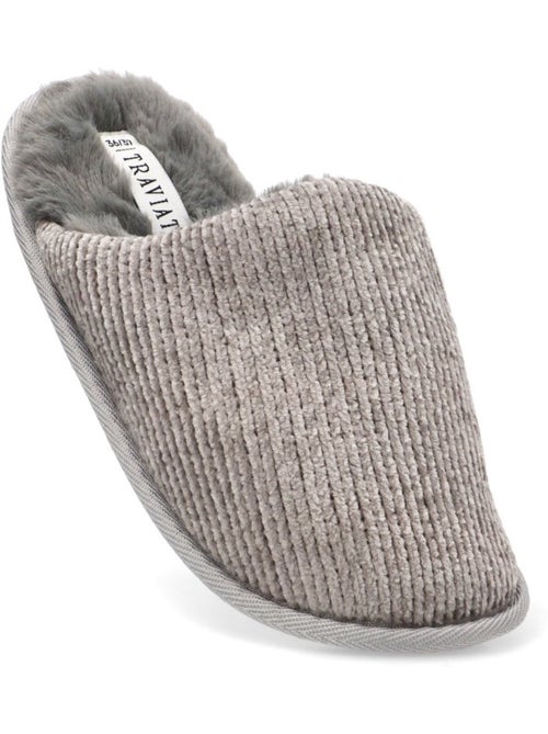 Zapatillas Casa Casa Punta Cerrada Mujer Suela Plana - Traviata - Kiabi