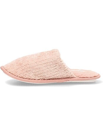 Zapatillas Casa Casa Punta Cerrada Mujer Suela Plana - Traviata