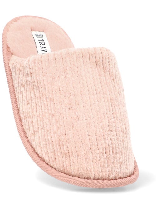 Zapatillas Casa Casa Punta Cerrada Mujer Suela Plana - Traviata - Kiabi Zapatillas Casa Casa Punta Cerrada Mujer Suela Plana - Traviata - Kiabi