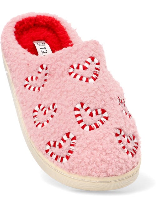 Zapatillas Casa Casa Punta Cerrada Mujer Suela Plana - Traviata - Kiabi