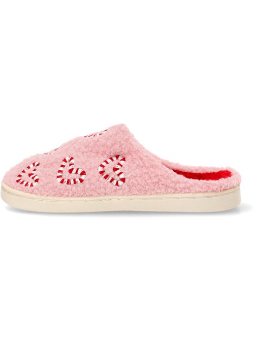 Zapatillas Casa Casa Punta Cerrada Mujer Suela Plana - Traviata - Kiabi